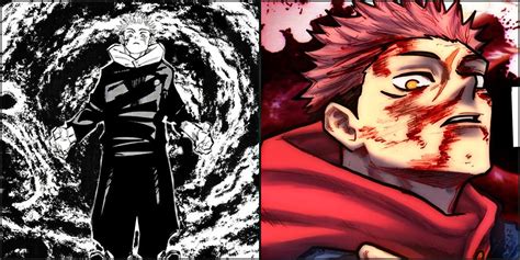 Jujutsu Kaisen Yuji S Domain Expansion Explained