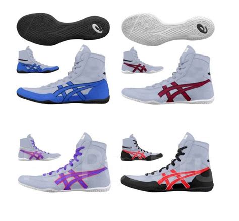 Борцовки Asics тайгер NEW. Модель 2022-2023, новый, под заказ. Цена: 24 ...