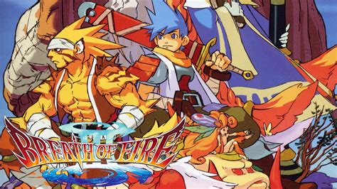 El dragón de Capcom Breath Of Fire III Gameplay en español PSX PSP