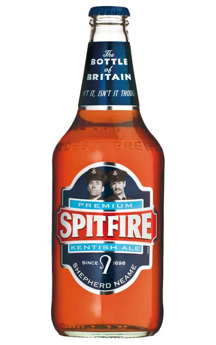 Shepherd Neame Spitfire