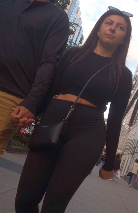 She S Breedable Cute Brunette With A Lovely Figure Candid Best Premium