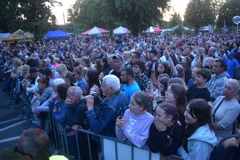 Micha Szpak Da Koncert W Kro Nie Odrza Skim Gazeta Lubuska