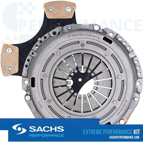 Embrague Reforzado Racing Para VAG SACHS 000827 001490