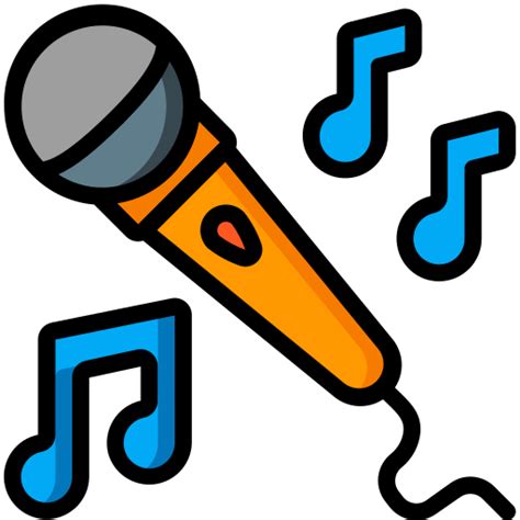 Karaoke Free Vector Icons Designed By Smashicons Education Icon