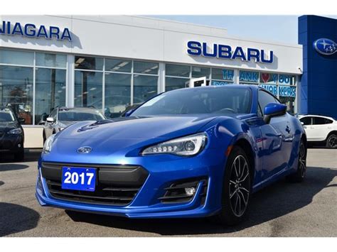 2017 Subaru BRZ Sport-tech Sport-Tech AUTOMATIC at $22990 for sale in ...