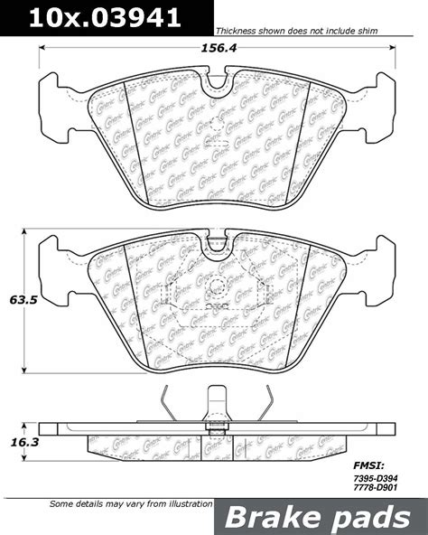 Amazon Centric Parts Series Axxis Deluxe Plus Brake