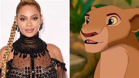 Beyonce Joins The Lion King 2019 Live Action Movie Cast