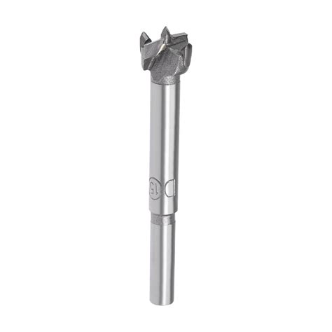 Wood Boring Drill Bit 15mm Dia Forstner Hole Saw Carbide Tip Round