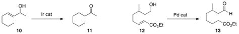 Interconversion Of Organic Functional Groups