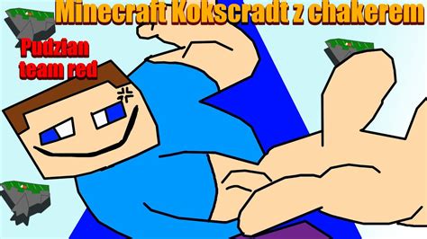 Minecraft Kokscraft Z Hakerem Youtube