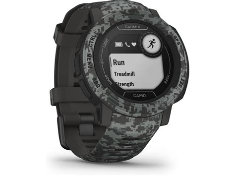 Relógio Desportivo Garmin Instinct 2 Camo Edition Bluetooth Até 28