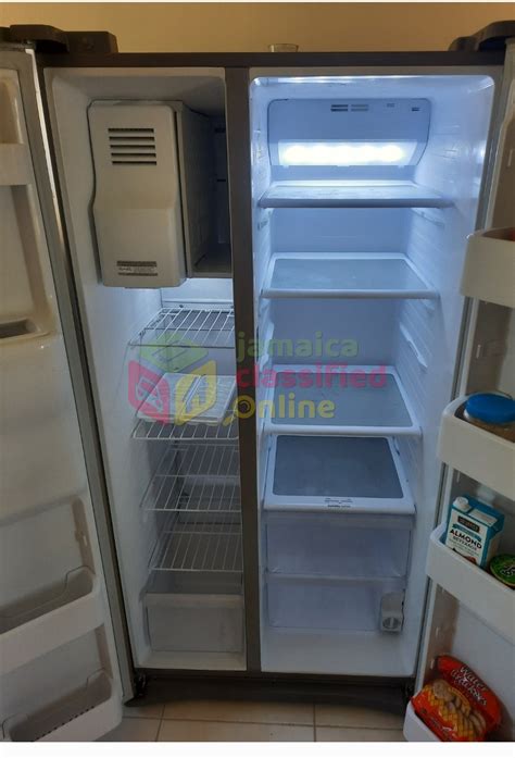 For Sale Samsung Inverter Ice Maker Fridge Cubic Constant Spring Area