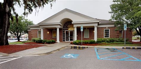 Bank Of America In Summerville With Drive Thru Atm Oakbrook