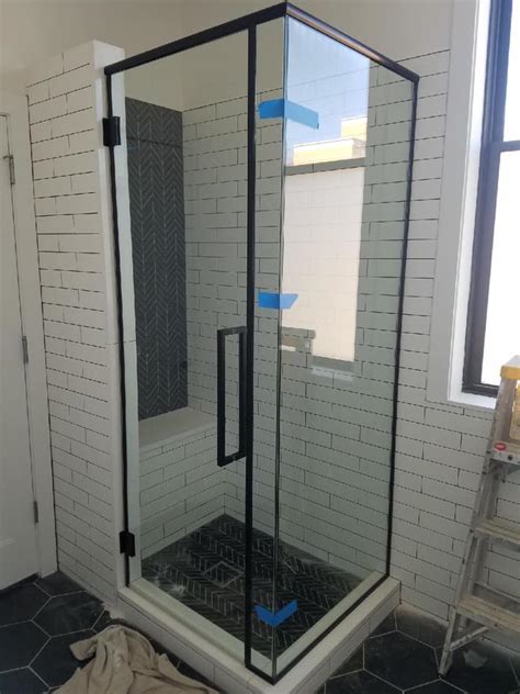 Projects Glass Shower Doors Chicago Il Frameless Shower Doors