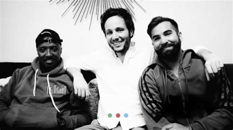 Vianney Soprano Kendji Girac Trio De Choc Pour Le Single Je Suis