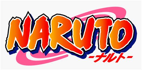 Naruto Logo Transparent Hd Png Download Kindpng