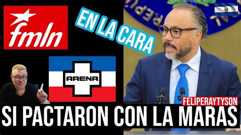 Los Diputados De El Salvador No Son Jueces Ernesto Castro Fuerte