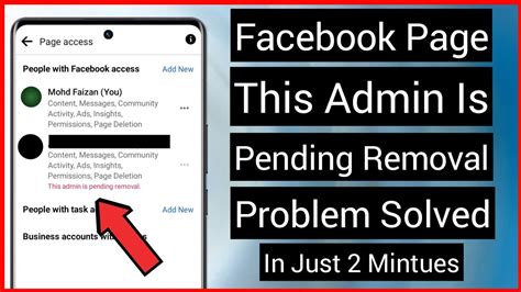 This Admin Is Pending Removal Facebook This Admin Is Pending Removal