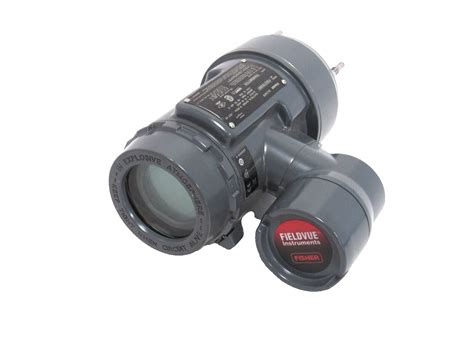New Fisher Dlc3010 Level Transmitter Sb Industrial Supply Inc