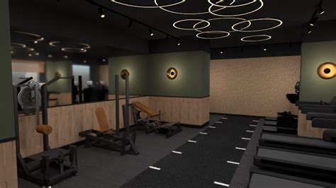 Best Gym Designs: Insights from Top Design Company for Hotels, Resorts ...