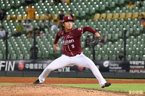 新聞 中職》復仇老東家兄弟 陳柏豪聽牌「土投大紀錄」 看板 Baseball 批踢踢實業坊