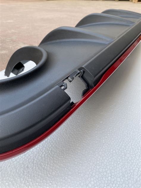 Tappo Spoiler Paraurti DAM Posteriore Alfa Romeo Giulietta 2010 2021