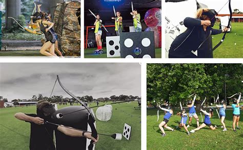 Tips to find the best archery tag equipment beginner that can help them