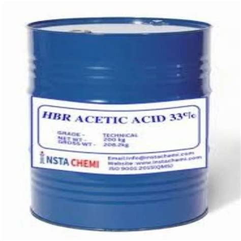 Hydrobromic Acid CAS No 10035 10 6 Latest Price Manufacturers