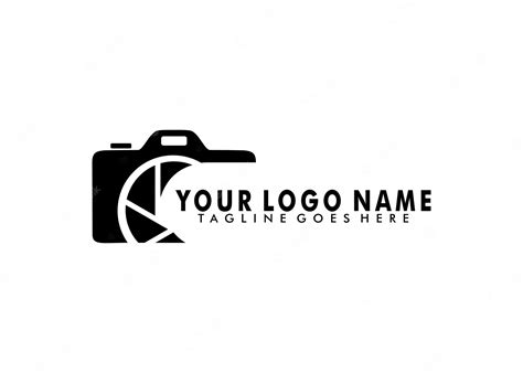 Premium Vector Camera Logo Template Vector Logo For Photographer