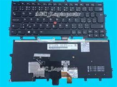 Replacement Keyboard For Lenovo IBM Thinkpad X240 X240s X240i Laptop ...