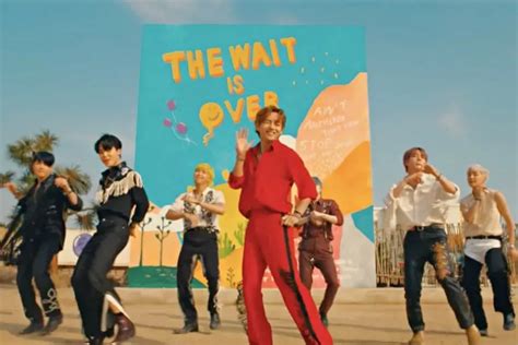 El Mv De “permission To Dance” De Bts Supera Los 200 Millones De Reproducciones Soompi Spanish