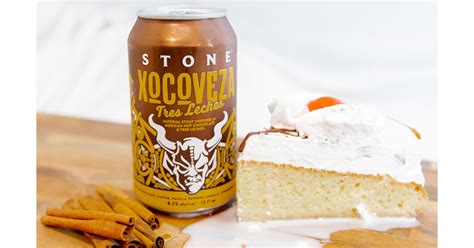 Stone Brewing Co Releases Decadent Holiday Beer Stone Xocoveza Tres