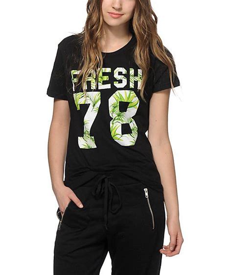 Empyre Fresh 78 T Shirt Zumiez Clothes For Women Streetwear Women