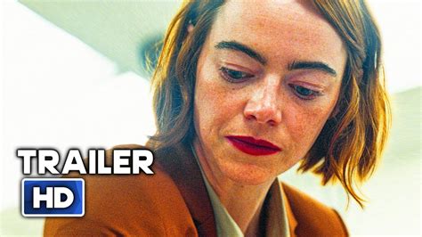 Kinds Of Kindness Official Trailer Emma Stone Willem Dafoe