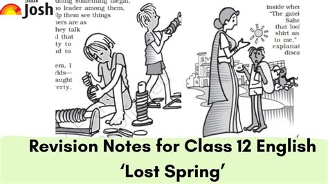 Cbse Class 12 English Flamingo Prose Chapter 2 Lost Spring Notes Download Pdf