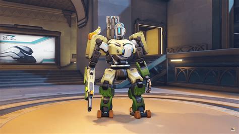 Huge Sombra And Bastion Reworks Coming To Overwatch 2 Upcomer