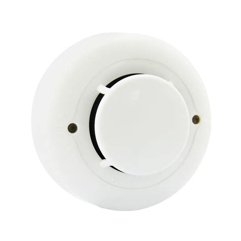 New Design Conventional Fire Alarm Photoelectric Lpcb Smoke Detector