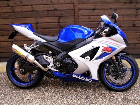 SOLD Suzuki GSX R 1000 K8 Arrow De Cat Exhausts Nice Options 2008