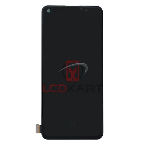 OnePlus Nord 2 Display and Touchscreen Glass Replacement - LCD Kart