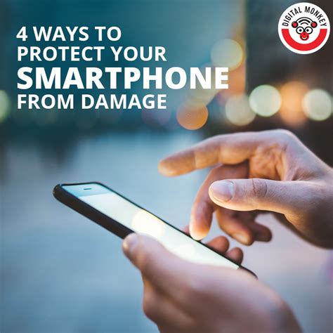 4 Ways To Protect Your Smartphone From Damage 1 Get A Screen