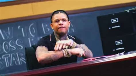 Yella Beezy Arrested On Weapons Charges Singer S Rep Says He Is Victim