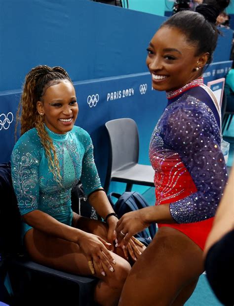 Olympics-Gymnastics-Brazil’s Andrade wins women’s floor exercise gold ...