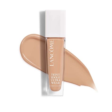 Teint Idole Ultra Wear Care And Glow Foundation 310n Lancôme Kicks