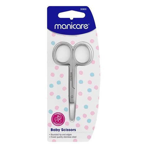 Buy Manicare Tools Baby Scissors 30800 Online At Chemist Warehouse®