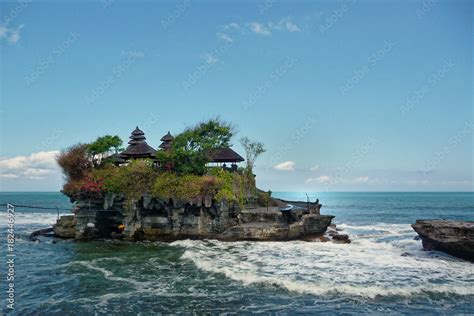 Tanah Lot Temple - Bali - Indonesia Stock Photo | Adobe Stock