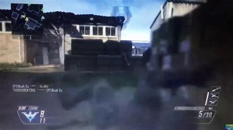 Black Ops 2 Quick Scoping With Some Girl Youtube