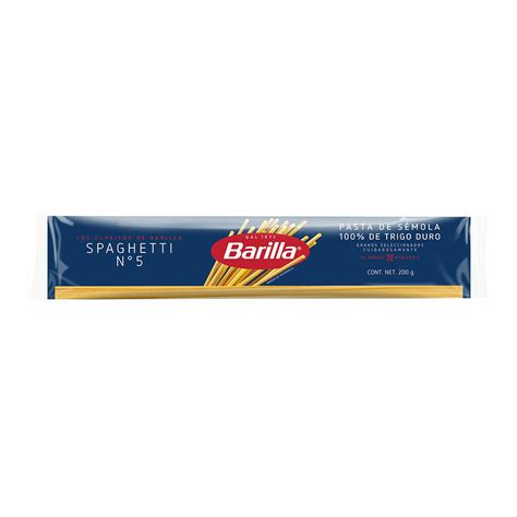 Barilla Spaghetti No