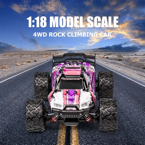 Off Road 4x4 4wd 24ghz High Speed 36kmh Rc Cars 118 Full Scale Monster Tr Au Ebay