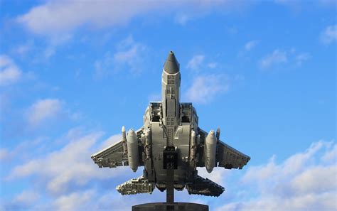 Brickveteran F-15EX | Brickveteran’s F-15EX kit with LPW mod… | Flickr