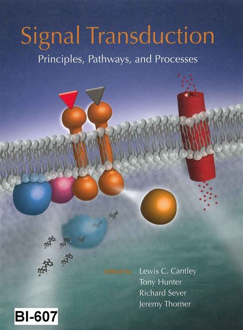 Signal Transduction Principles Pathways And Processes Edited By